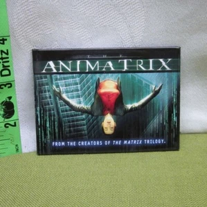 Animación ANIMATRIX Vuelo Osiris Pinback Matrix sc-fi Jue botón Wachowski 2003 - Imagen 1 de 2