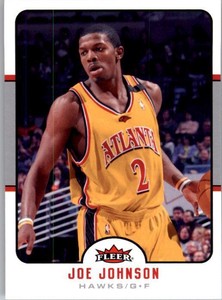 2006-07 Fleer Basketball #2 Al Harrington