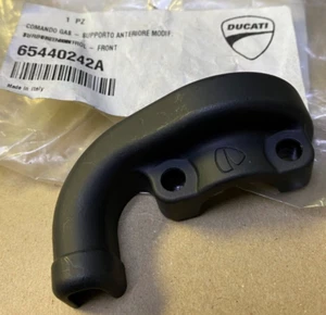 Ducati OEM Throttle Control Front Support Updated Multistrada 1200 6544042A - Picture 1 of 1