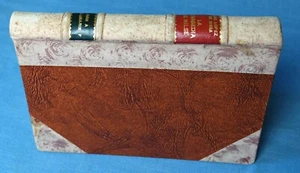 LA TRAGEDIA DE NILSE BY LUIS LOPEZ DE MESA 1928 CUSTOM LEATHERBOUND SIGNED - Picture 1 of 4