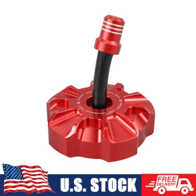 Gas Fuel Tank Cap Breather Hose For Beta RR 250 300 350 390 430 480 2015-2024 - Image 1 of 4