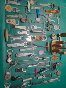 Vintage Collectible Bottle Openers USSR in one lot (797) - Picture 1 of 1