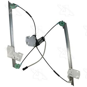 ACI 86845 Power Window Motor and Regulator Assembly For 95-99 Neon