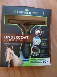FURminator Pferd orginal neuwertig Fellwechselkamm orginalverpackt - Bild 1 von 6
