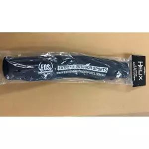 HELIX OPTICS CUSTOM SCOPE COVERS - EXTREME OUTDOOR SPORTS LOGO - Picture 1 of 2