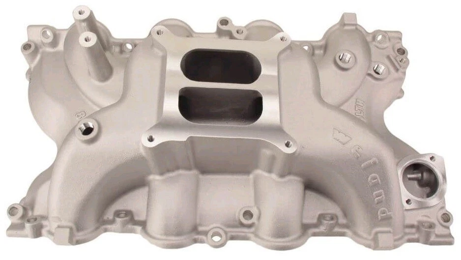 NEW WEIAND STEALTH INTAKE MANIFOLD,FORD,BIG BLOCK,429,460,V8,STANDARD HEADS,BBF - Image 1 of 1