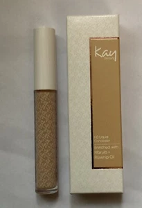Kay Beauty HD Liquid Concealer 100Y LIGHT mit Marula + Hagebuttenöl NEU - Bild 1 von 3