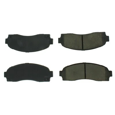 For 2003-2011 Ford Ranger Semi-Metallic Disc Brake Pad Set Front Centric 2004 - Image 1 of 3