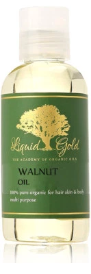 4 oz Premium Walnut Oil Cold Pressed Natural Moisturizer for Beautiful Hair Skin - Image 1 of 4