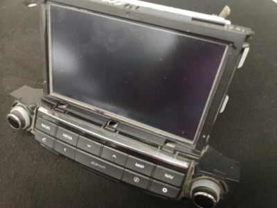 Genue Radio Unit GPS  Hyundai Kia  96560d70104x - Imagen 1 de 4