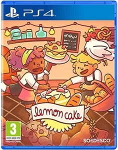 JUEGO LEMON CAKE PS4 - Imagen 1 de 5