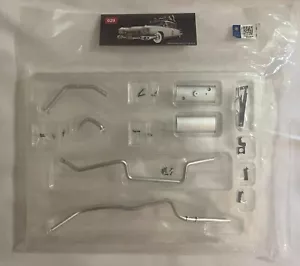 Eaglemoss GHOSTBUSTERS ECTO-1 Right Exhaust System Stage 29 Parts - Picture 1 of 2
