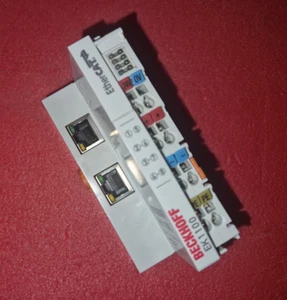 Beckhoff EK1100 / BECKHOFF EtherCAT Accoppiatore EK1100 - Bild 1 von 4