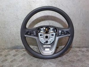 Volante Vauxhall Astra J 2009-2018 con controles 13351039 - Imagen 1 de 12