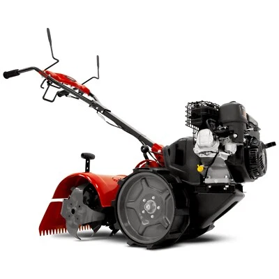 Earthquake® Pioneer™ Cultivador de dientes trasero de doble dirección, motor de 4 ciclos de 127 cc Foto 1 de 4