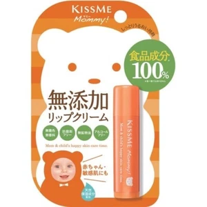 Mommy additive-free Lip Cream unscented 2.5g from Japan - Imagen 1 de 6