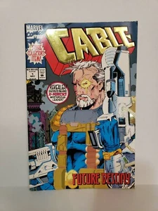 Marvel Cable #1 - 1. Ausgabe Mai 1993 Marvel Cable #16 Oktober 1994 - Bild 1 von 6