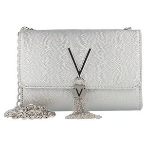 Valentino Divina Mini Bag Umhängetasche 17cm #159649 (argento) - Bild 1 von 5