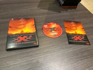 XXX 2 DVD ESTADO DE EMERGENCIA ICE CUBE - Imagen 1 de 1