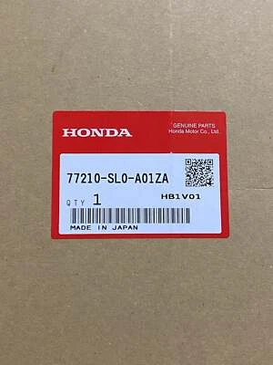 Genuine Honda NSX LHD ACURA INSTRUMENT DRIVER LWR NH188L PANEL 77210-SL0-A01ZA - Image 1 of 3