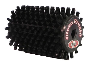 Kuu SOFT Nylon roto brush 10.5 mm fine structure 100mm width K627W2 - Bild 1 von 1