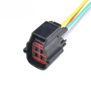 A/C Pressure Sensor Connector For Ford 1U2Z-14S411-AUA / E-3938 WPT-182 - Picture 1 of 3