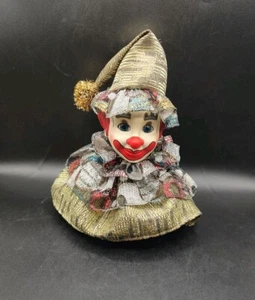 Vintage 1988 Brinns Big Top Series Clown Spieluhr - Bild 1 von 8
