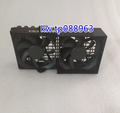 one  For  DELL Workstation T3500 T5500 Fan Workstation Chassis Fan HW856 @tlp - Image 1 of 4