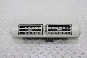 95-99 Buick Riviera Interior Center Dash Vents (Autumn Green 424 Bezel) Tested - Picture 1 of 10