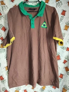 Firefly mens collared cotton t-shirt size 2XL - Picture 1 of 8