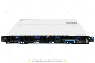 QUANTA Grid D51PH-1ULH 12LFF 4SFF 2x Xeon E5-2670 V3 128 GB RAM 1x 32GB SATA DOM - Immagine 1 di 4