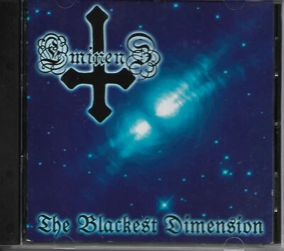 EMINENZ-THE BLACKEST DIMENSION-CD-black-death-metal-samael-gehenna-hellhammer Foto 1 de 2