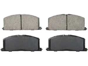 Front Semi-Metallic Brake Pads Set For 1984-1995 MR2 Paseo Tercel Corolla MKD242 - Bild 1 von 2
