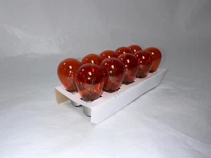 1157 Amber Bulbs (10 Pack) - Picture 1 of 2