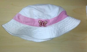 Old Navy Baby Girls size 0-6 MONTHS Sun hat - Picture 1 of 3