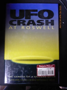 UFO Crash at Roswell : The Genesis of a Modern Myth by Charles M. Moore - Picture 1 of 4