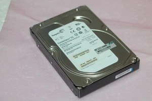 DISQUE DUR 3.5" HP SEAGATE 1To SAS 6Gb/s DP 7.2k .ref 604080-001 / ST1000NM0001 - Photo 1/5