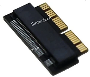 nVME SSD Upgrade Mac (2013-2017 Macbook Air und Mac PRO Ende 2013-Mitte 2015) - Bild 1 von 3