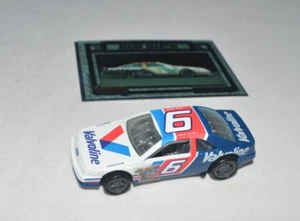 HOT WHEELS 1993 CIRCUITO PROFESIONAL - MARK MARTIN VALVOLINE # 6 COCHES SUELTOS CON TARJETA - Imagen 1 de 6
