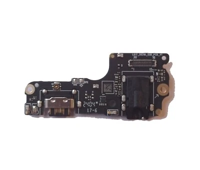 Dock PCB USB Pour Blackview A52 Pro Connecteur D'Entrée + Microphone De Charge