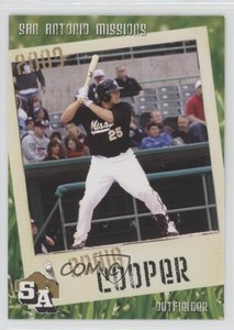 2009 Grandstand San Antonio Missions Craig Cooper