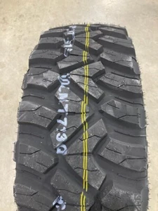 1 New Tire 35 12.50 17 Kumho Road Venture MT71 Mud 10 Ply LT35x12.50R17 - Picture 1 of 3