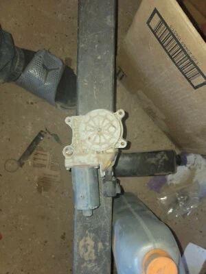 Cadillac CTS 2003-2007 puerta trasera derecha pasajero motor ventana eléctrica OEM Foto 1 de 3