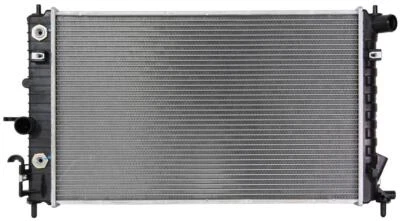NEW RADIATOR ASSEMBLY FITS SATURN L100 L200 L300-1 LS1 LW1 LW200 00-04 GM3010221 - Image 1 of 2