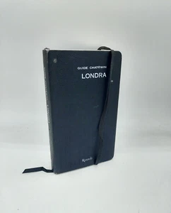 "LONDRA - Guide Chat@win" Rizzoli 2009 - 9788817018999 con cartina - Imagen 1 de 4
