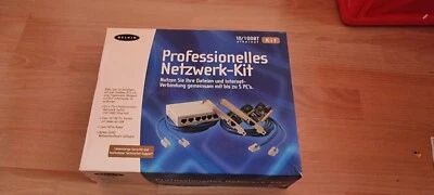 Belkin Professionelles Netzwerk-Kit - Bild 1 von 4
