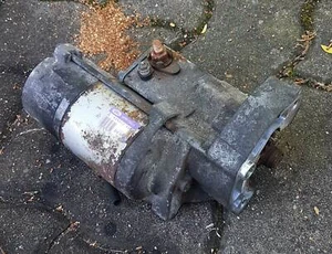 LANDROVER FREELANDER 2 ANLASSER - Bild 1 von 1