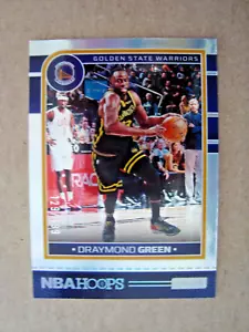 2024-25 Panini Hoops Silver Holo #32 Draymond Green #'d 142/199 - Foto 1 di 2