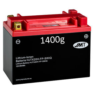 Batterie au lithium pour CAN-AM Spyder 1330 RT S SE6 ABS année 2014-2016