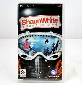 Shaun White Snowboarding - Sony PSP - Ubisoft - Snowboarding - UK/PAL Version. - Picture 1 of 5